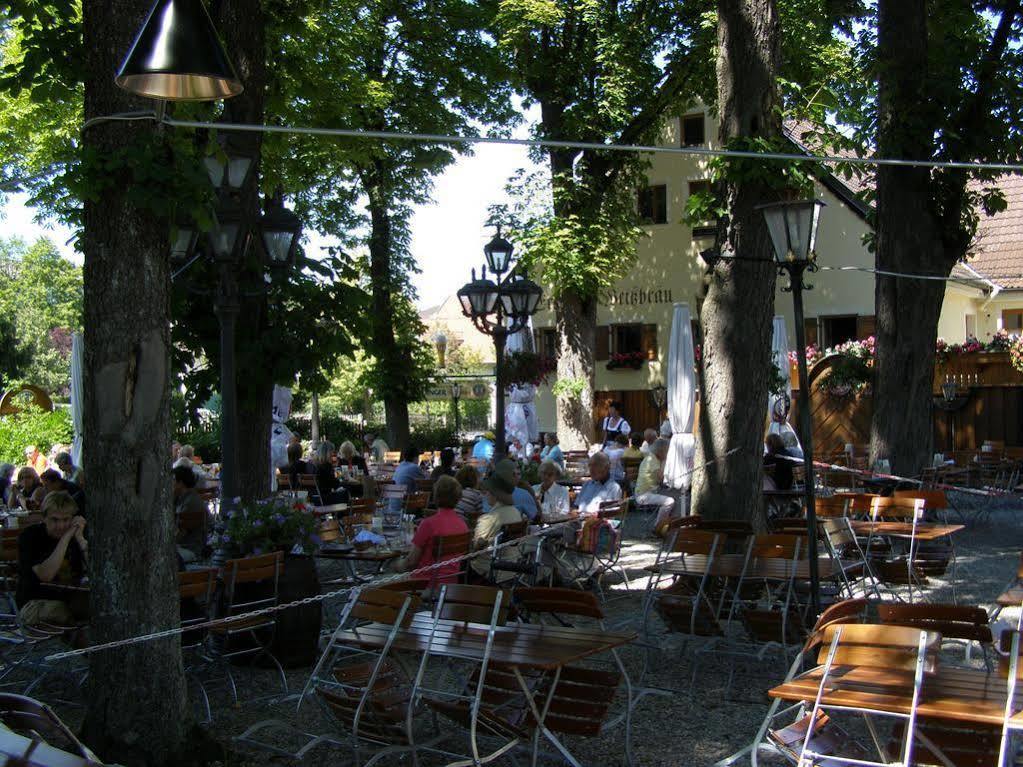 Hotel & Gaststatte Zum Erdinger Weissbrau Munich Exterior photo